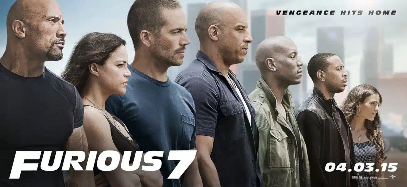 10 curiosidades de 'Velozes & Furiosos 7', o capítulo mais emocionante da  família Toretto - CinePOP