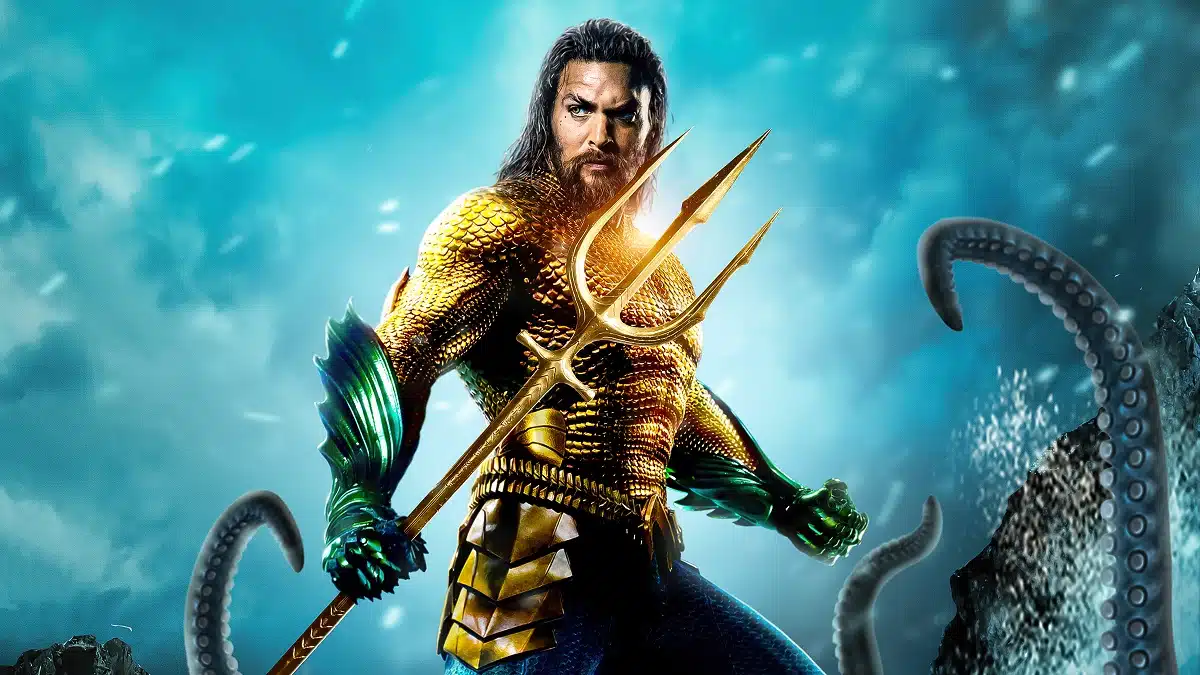 Liga da Justiça: Jason Momoa revela como o Aquaman consegue seu tridente para  o filme - Notícias de cinema - AdoroCinema