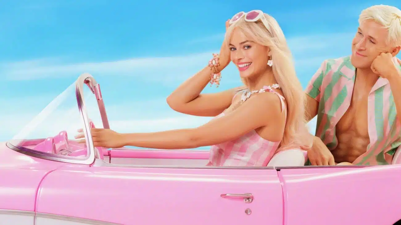 Barbie“ faz história e ultrapassa US$ 1 bilhão de bilheteria