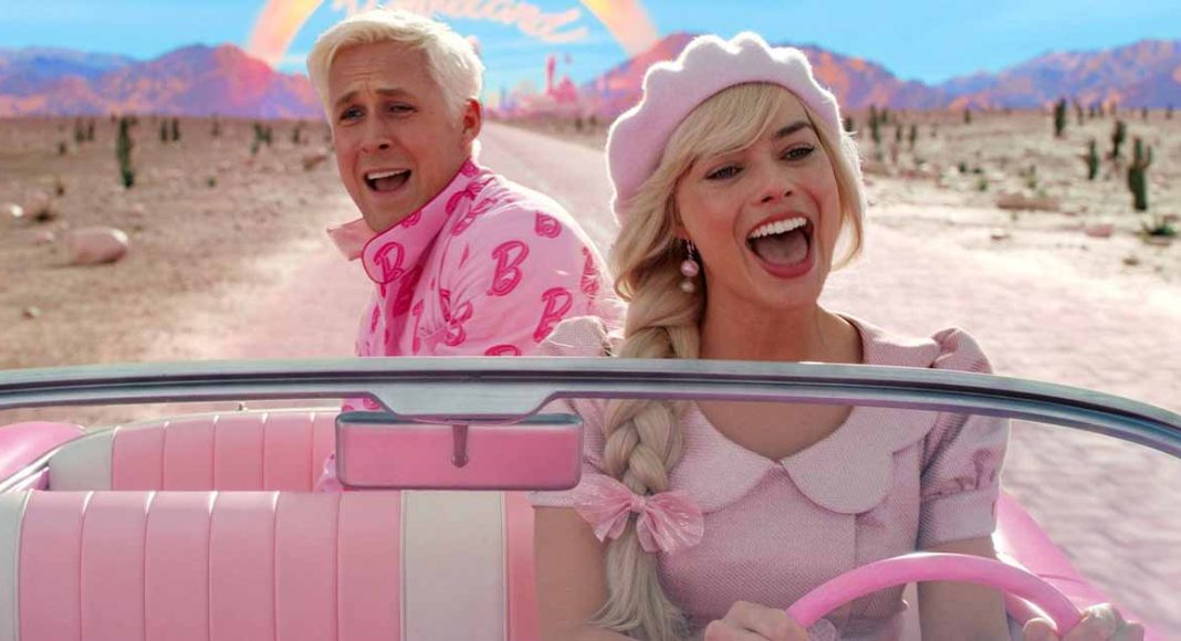 barbie-movie-review-world-first-out-ryan-gosling-steals-the-show-margot-robbie-is-a-mystery-film-has-shades-of-clueless-legally-blonde