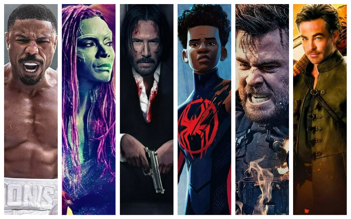 Além de 'Resgate 2', conheça os próximos BLOCKBUSTERS que a Netflix vai  lançar em 2023 - CinePOP