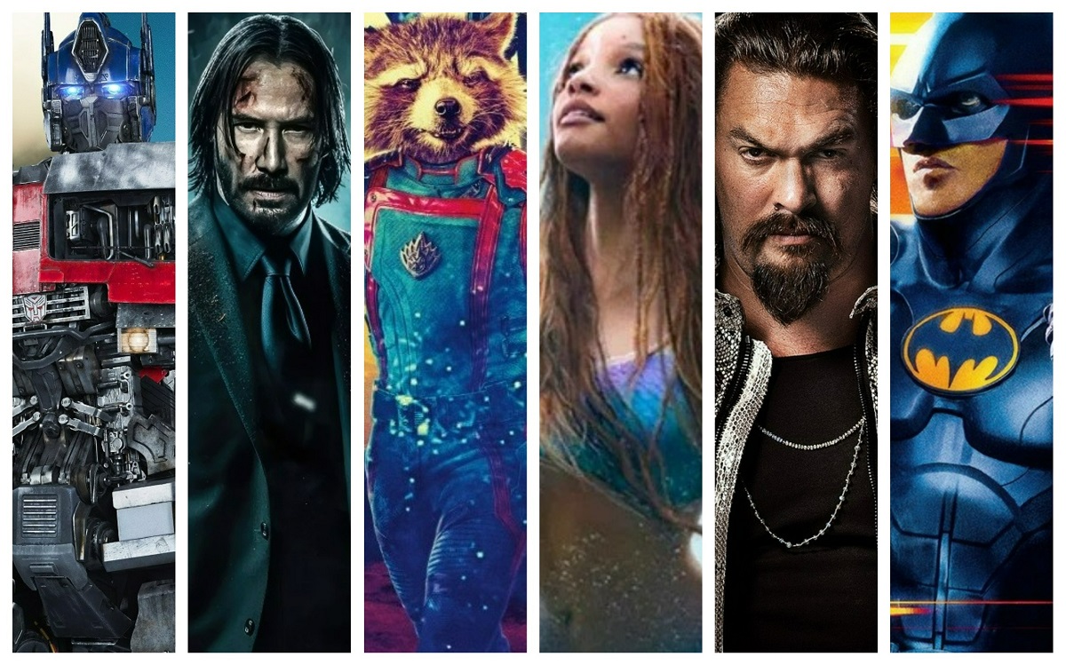 John Wick 5' é confirmado com filmagem consecutiva ao 4º filme, Notícias