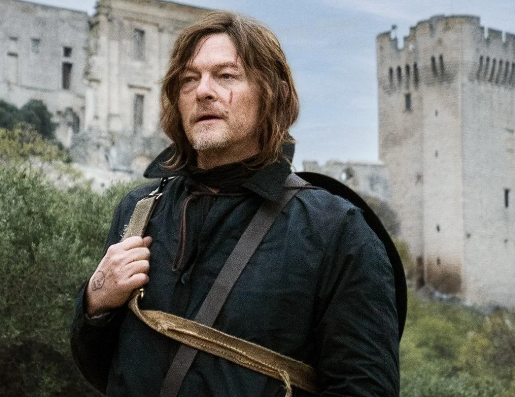 Daryl Dixon Série Derivada De The Walking Dead Ganha Mais Um Teaser InÉdito Confira 0966