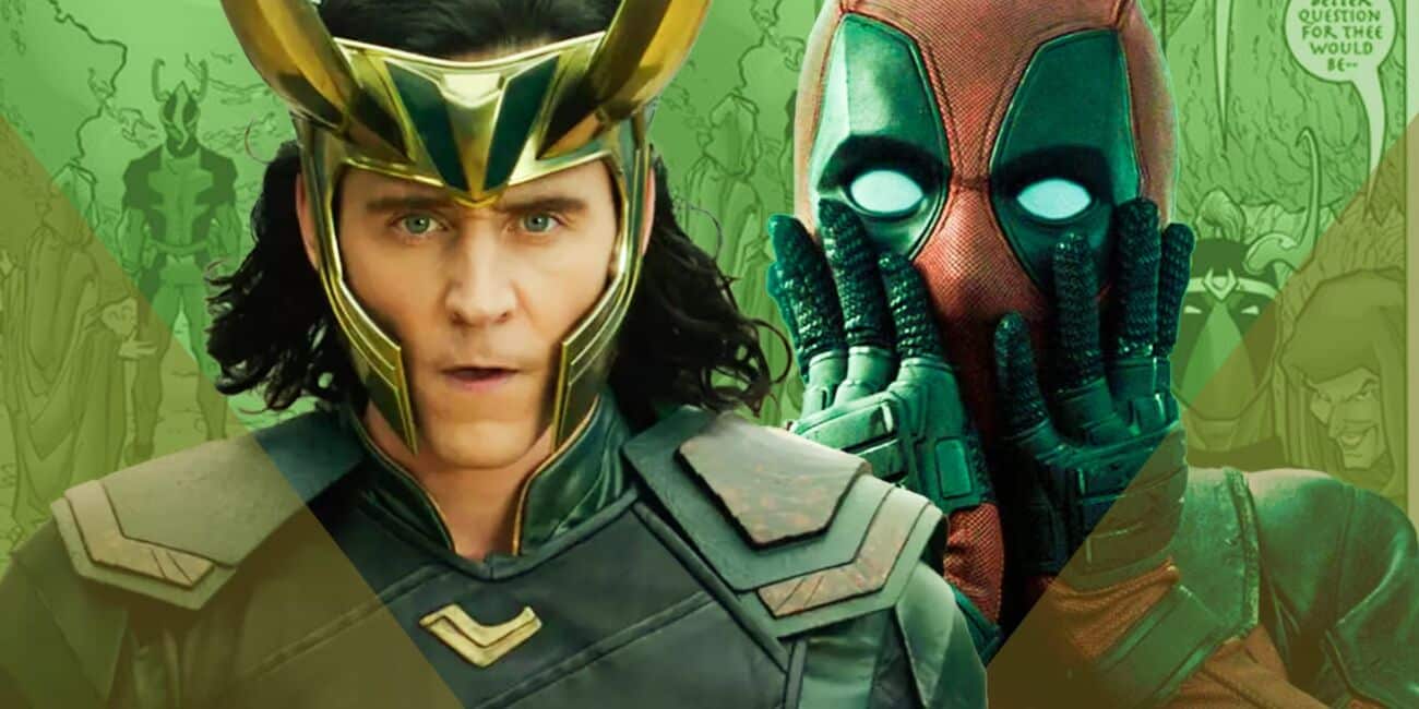 DEADPOOL 3: Insider revela possível conexão do filme com Loki