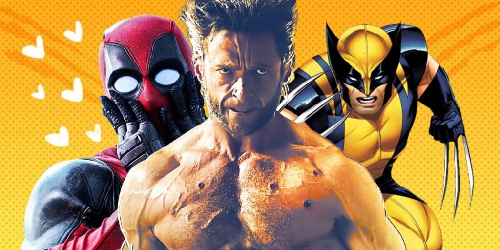 Deadpool & Wolverine