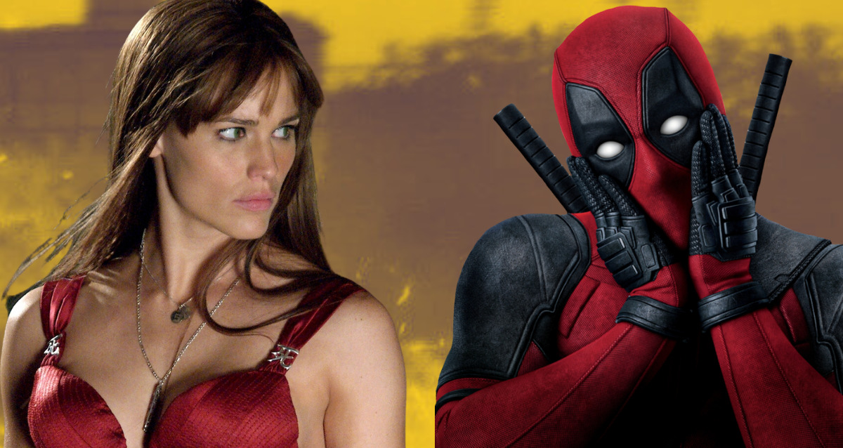 Elektra  Jennifer Garner é confirmada em Deadpool 3