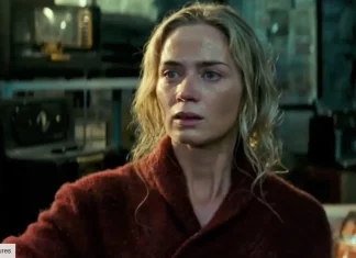 Emily Blunt está em negociações para estrelar o filme de OVNIs de Steven Spielberg