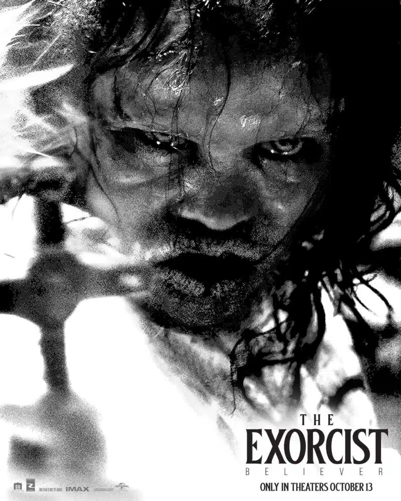 O Exorcista: O Devoto: Nova imagem mostra garotinha possuída
