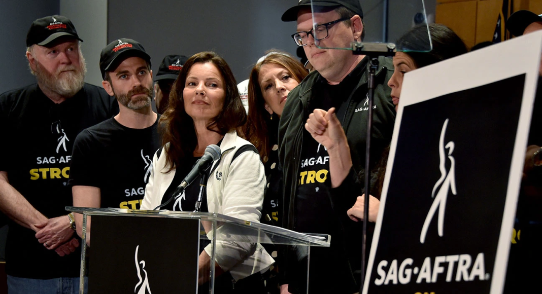 fran drescher sag aftra