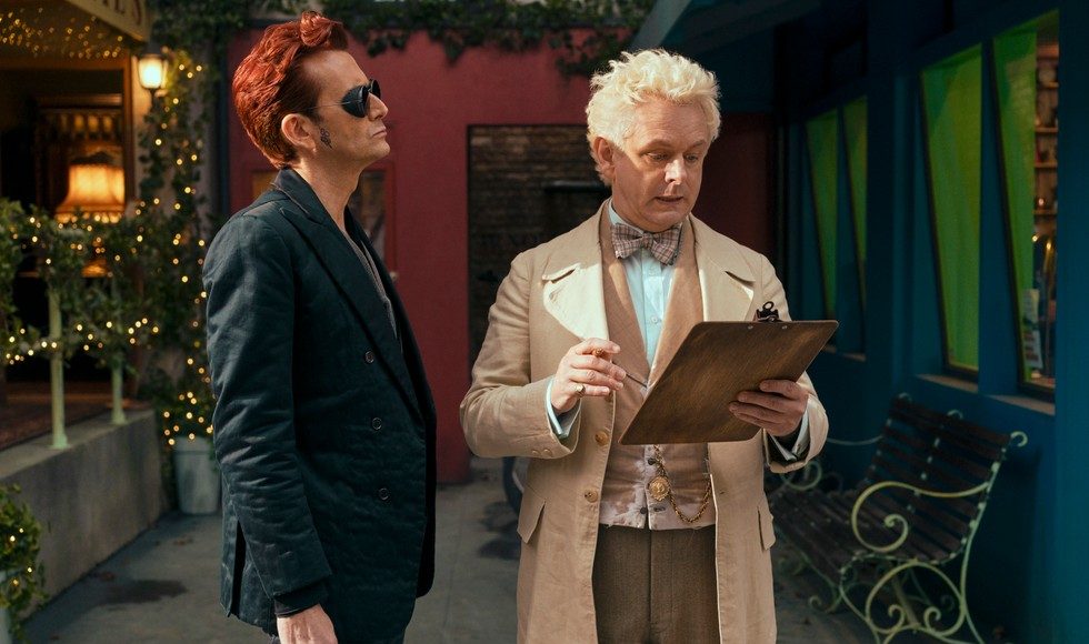 Good Omens Season 2
