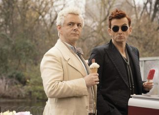 ‘Good Omens’: 3ª temporada ganha vídeo promocional e data de estreia no Prime Video!