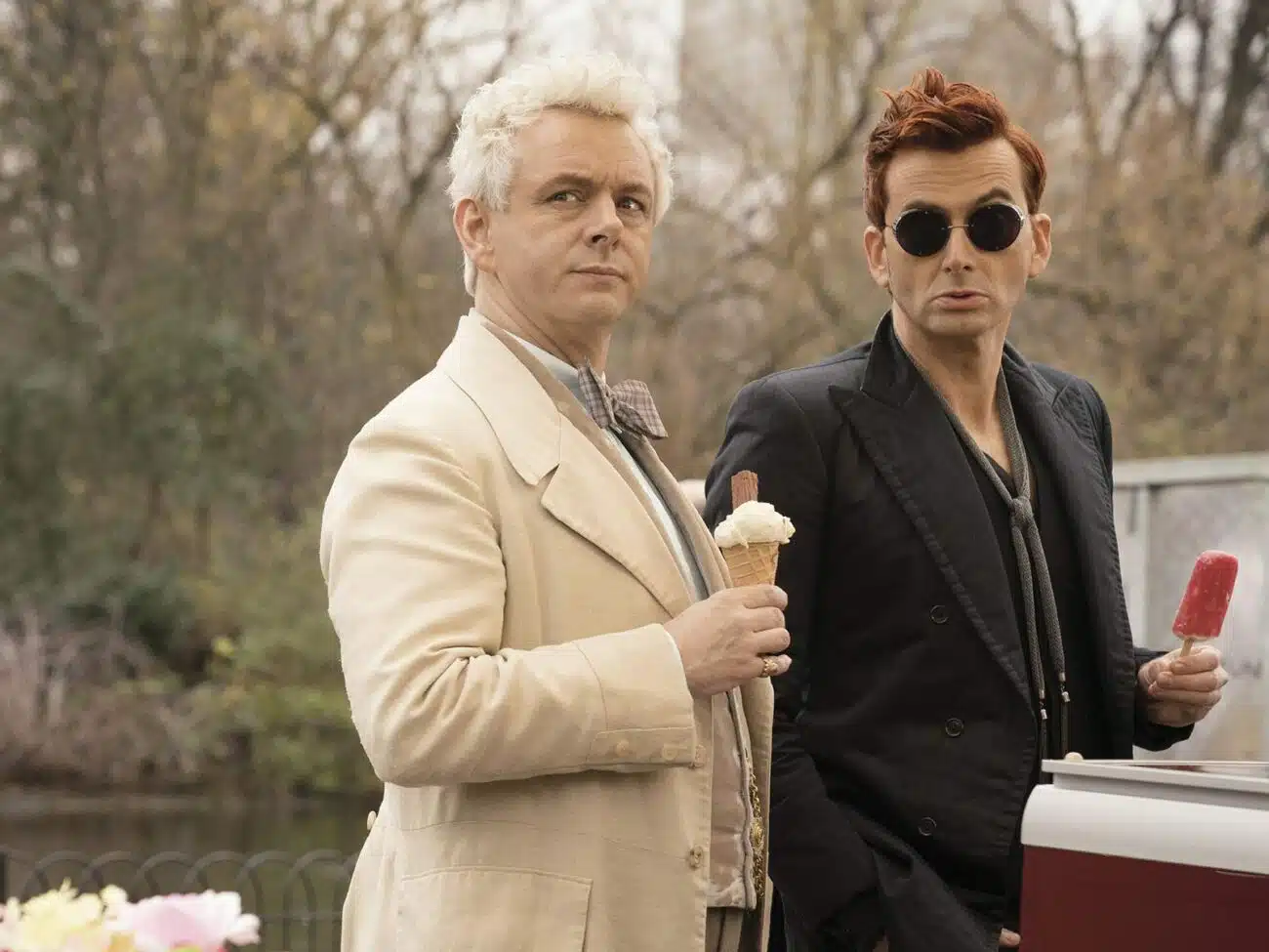 Good Omens Crowley Aziraphale E A Segunda Vinda O Final Explicado Da 2ª Temporada Spoilers 1869