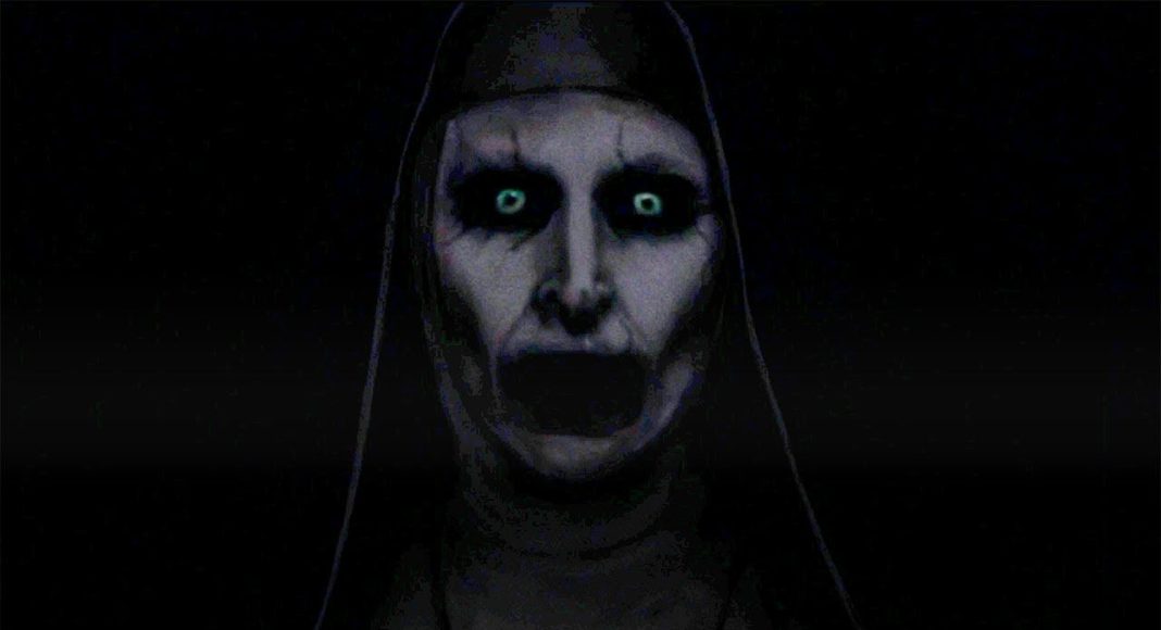 a freira 2 banner