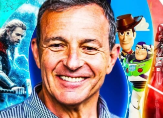 Bob Iger faz post EMOCIONANTE em homenagem aos 100 anos da Walt Disney Company