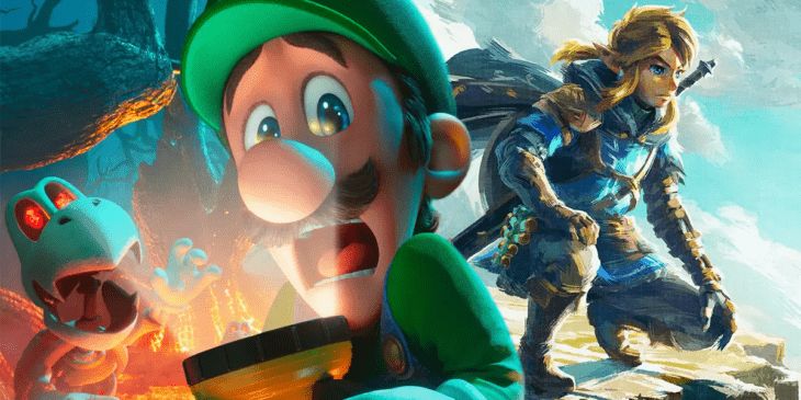 Super Mario Bros 2' vai acontecer? - CinePOP