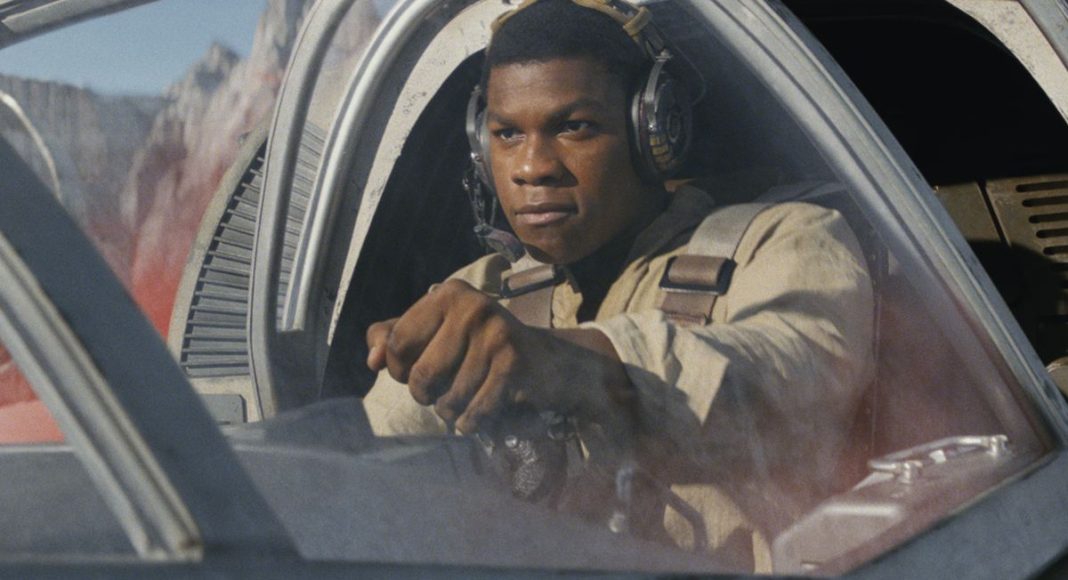 star wars os ultimos jedi finn john boyega