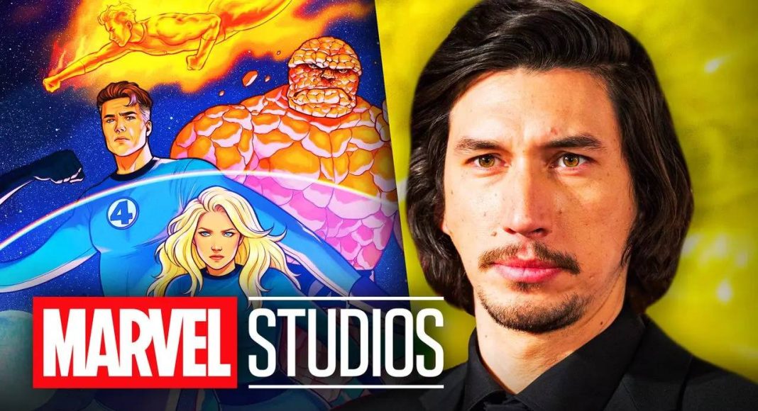 adam driver quarteto fantastico