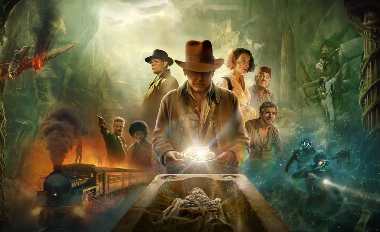 Crítica: Indiana Jones e a Relíquia do Destino (2023) - O Mundo