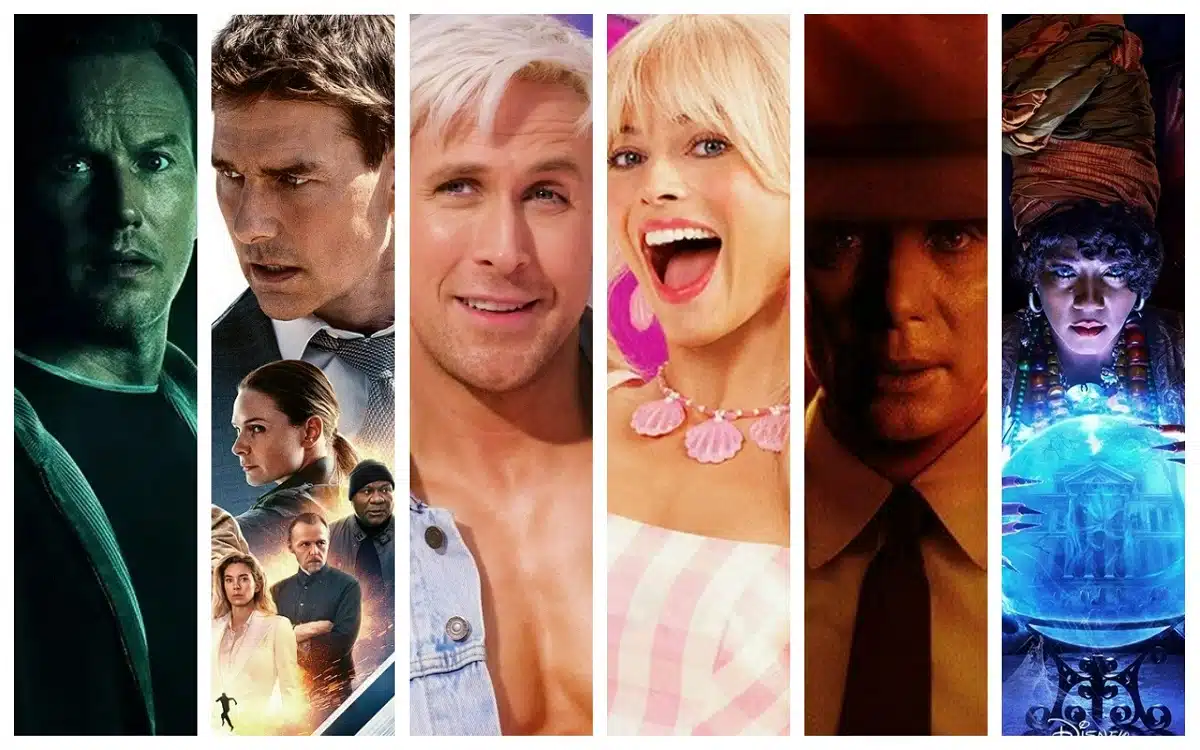 EM BREVE! 'Barbie', 'Oppenheimer' e os Filmes que estreiam em Julho de 2023  nos CINEMAS! - CinePOP
