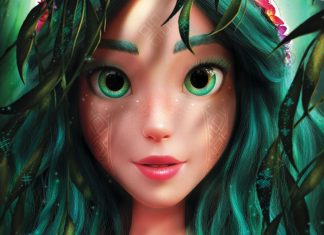 Crítica | Mavka: Aventura na Floresta – Bonita Animação Ucraniana Dá Voz à Natureza em Filme Lúdico e Educativo
