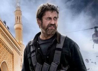 Gerard Butler e Ragnar de ‘Vikings’ em AÇÃO que estreou em 2º Lugar entre os MAIS VISTOS do Prime Video