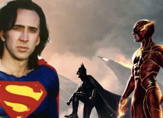 ‘The Flash’: Nicolas Cage ficou PERPLEXO com sua participação no filme; “Não foi aquilo que eu aceitei fazer”