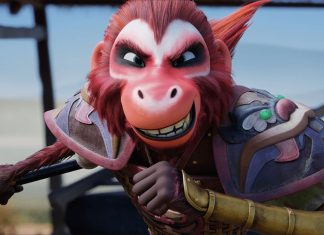 ‘O Rei Macaco’ embarca em uma jornada INCRÍVEL no trailer da nova animação da Netflix; Confira!