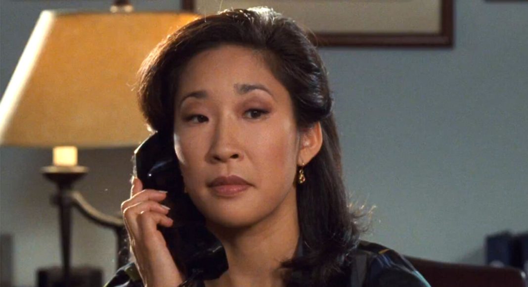 sandra in princess diariesCR: Buena Vista