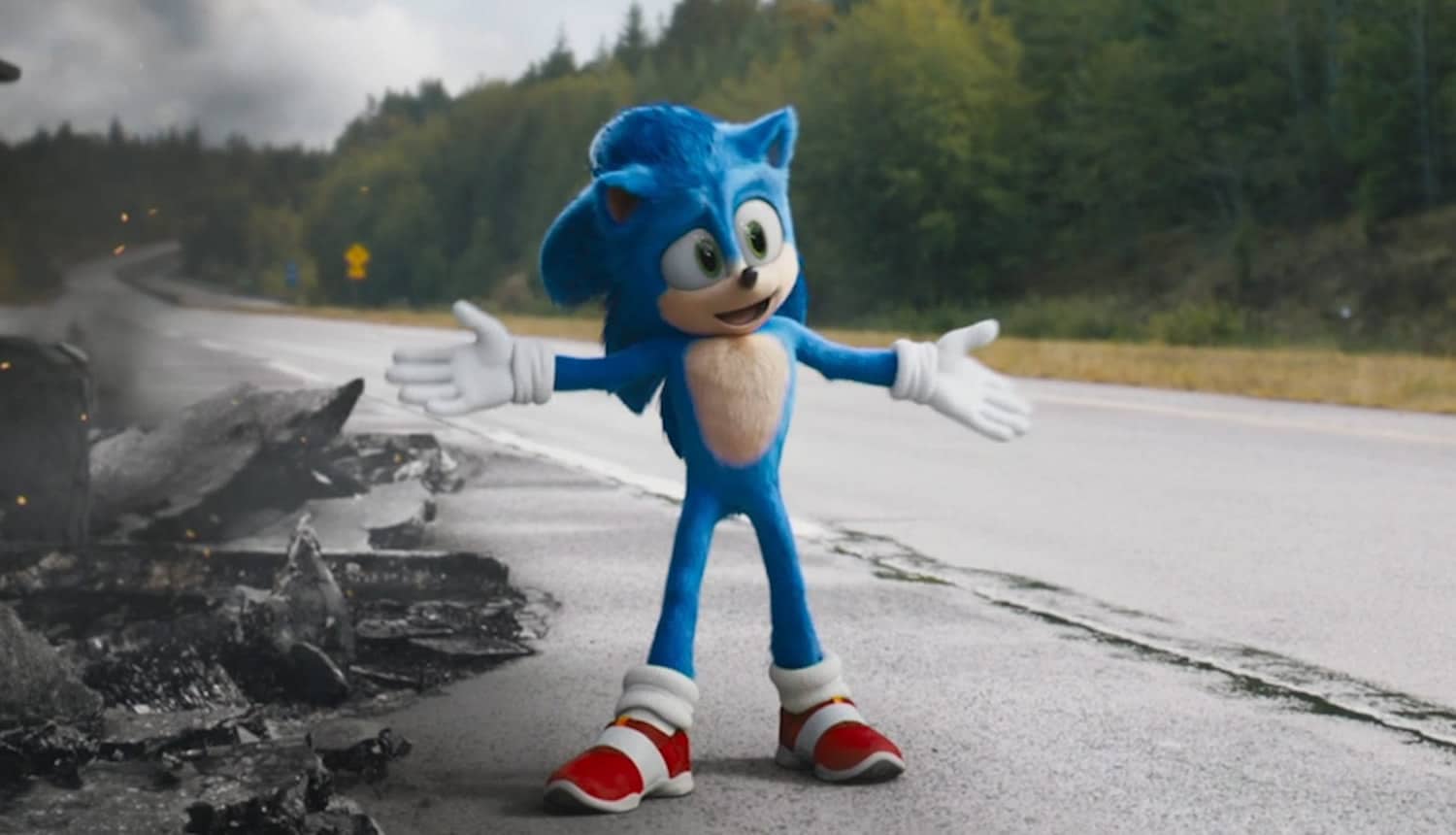 Sonic Prime': Animação recebe cartazes individuais e ganha data de estreia  pela Netflix - CinePOP