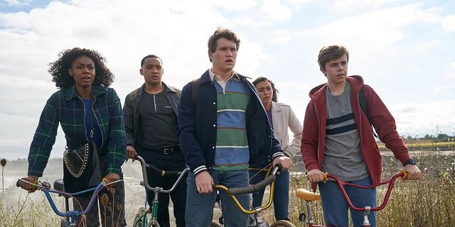 Filme Und Serien Von Rohan Campbell Rohan Campbell | CinePOP