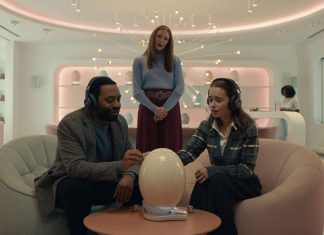 ‘The Pod Generation’: Comédia romântica sci-fi com Emilia Clarke e Chiwetel Ejiofor ganha trailer; Confira!