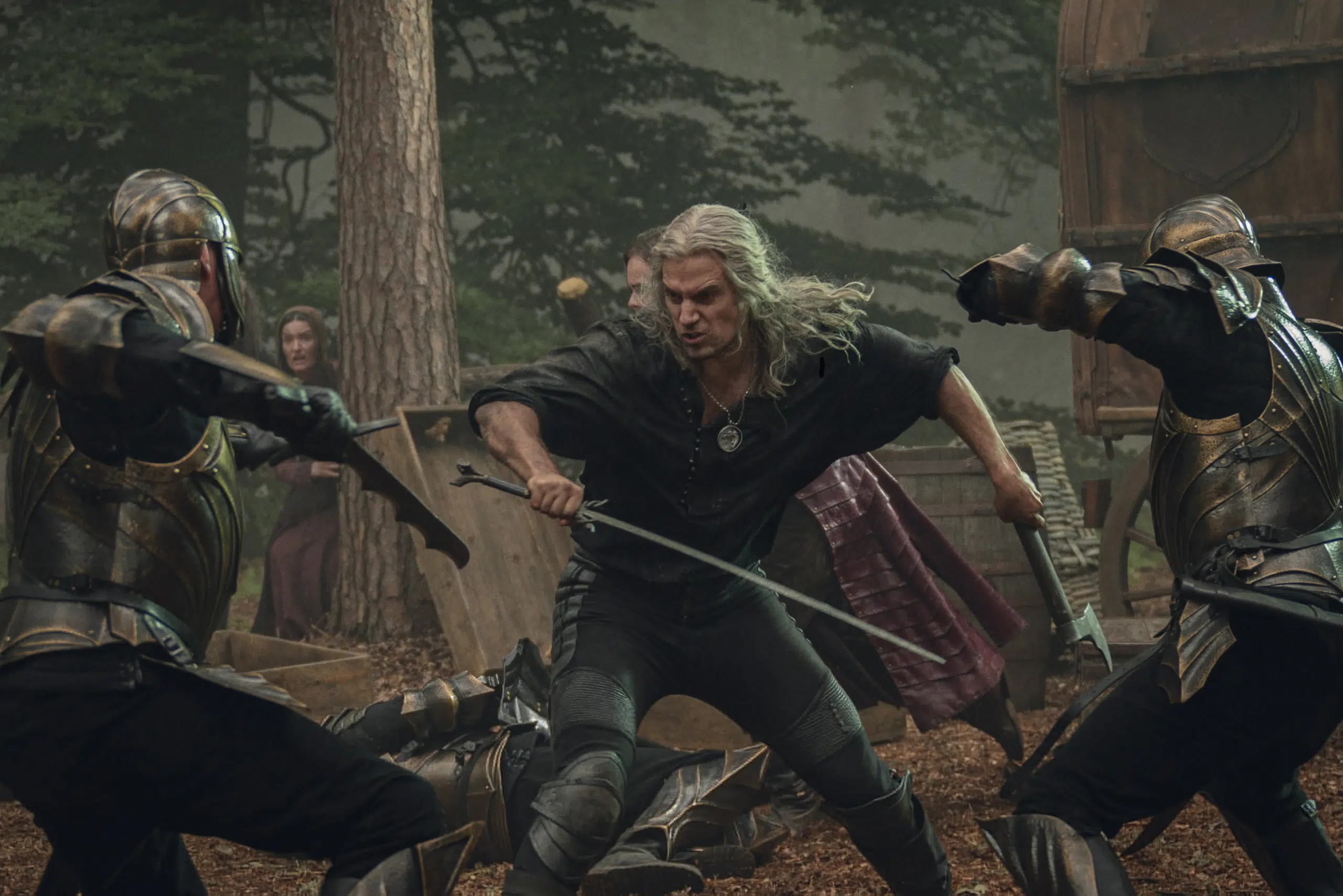 Netflix confirma a 3ª temporada de 'The Witcher'; a 2ª estreia em