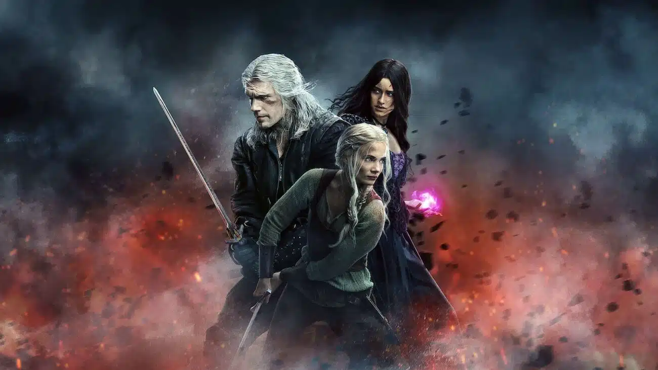 The Witcher temporada 4 - Ver todos los episodios online