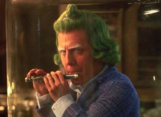 ‘Wonka’: Clipe INÉDITO do longa-metragem dá destaque a Hugh Grant como o Oompa-Loompa; Confira!