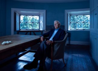 ‘O Túnel dos Pombos’: Documentário sobre o icônico escritor John le Carré já está disponível na Apple TV+!