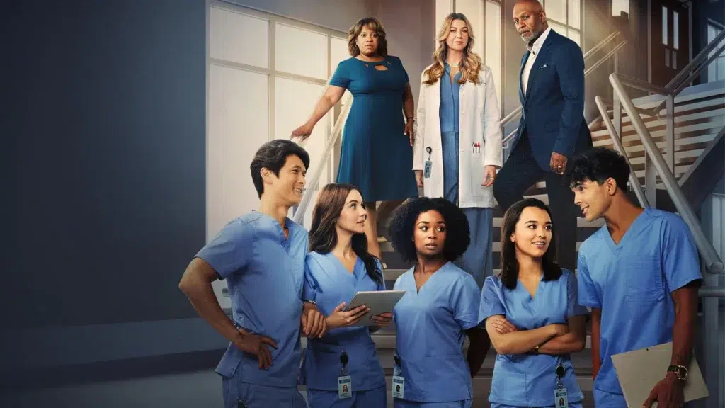 Grey's Anatomy,Jerrika Hinton,Ellen Pompeo