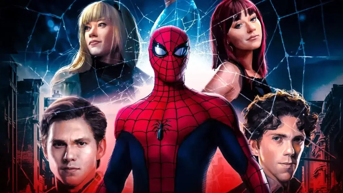 Homem-Aranha Lotus: filme feito por fãs é liberado de graça