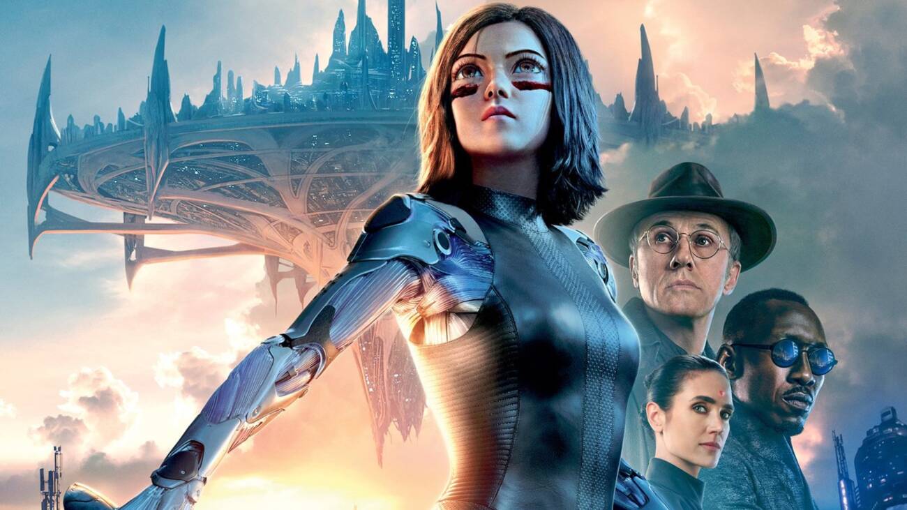 Minhas impressões sobre - Alita: Anjo de Combate - Shonen Brasil