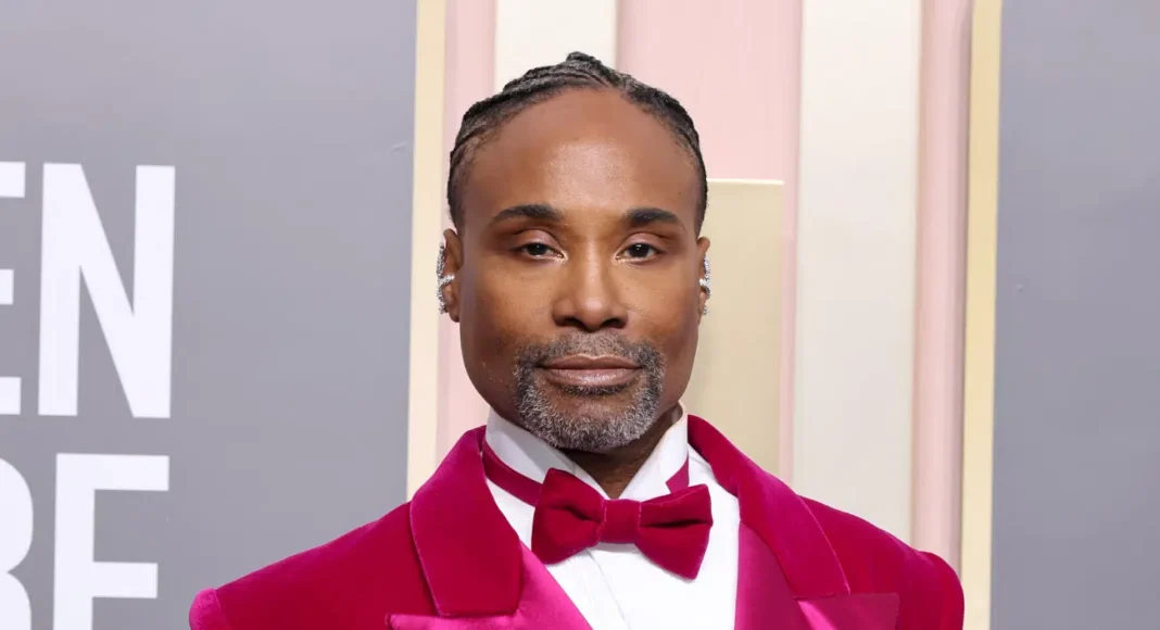 billy porter