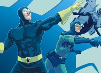 ‘Besouro Azul’ | Saiba mais sobre as encarnações do super-herói que reinicia o Universo DC