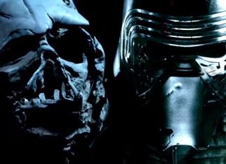 Livro de ‘Star Wars’ finalmente revela como o capacete de Darth vader foi parar nas mãos de Kylo Ren