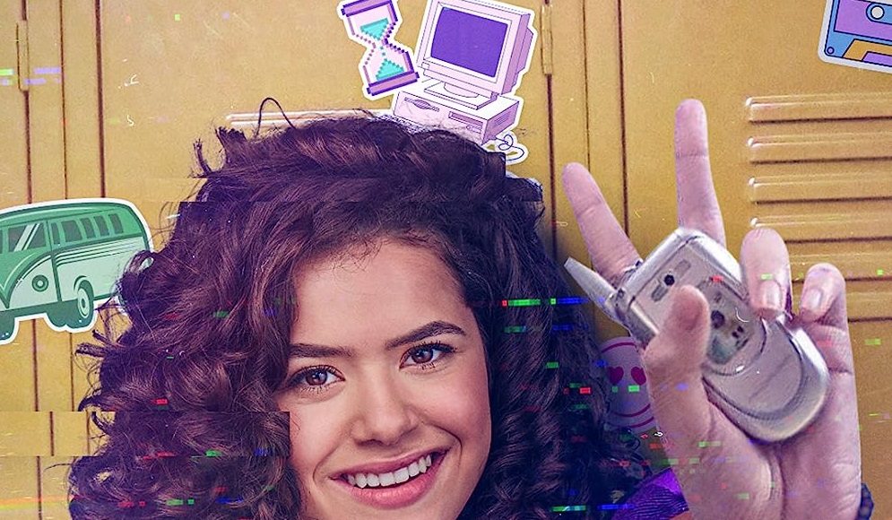 de volta aos 15 poster