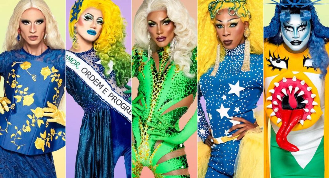 drag race brasil 2