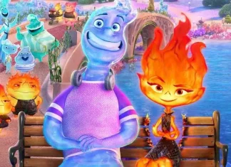 ‘Elementos’: Chefe da Pixar culpa Disney+ por estreia FRACA nos cinemas