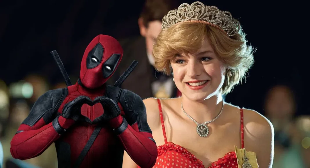 emma corrin deadpool 3