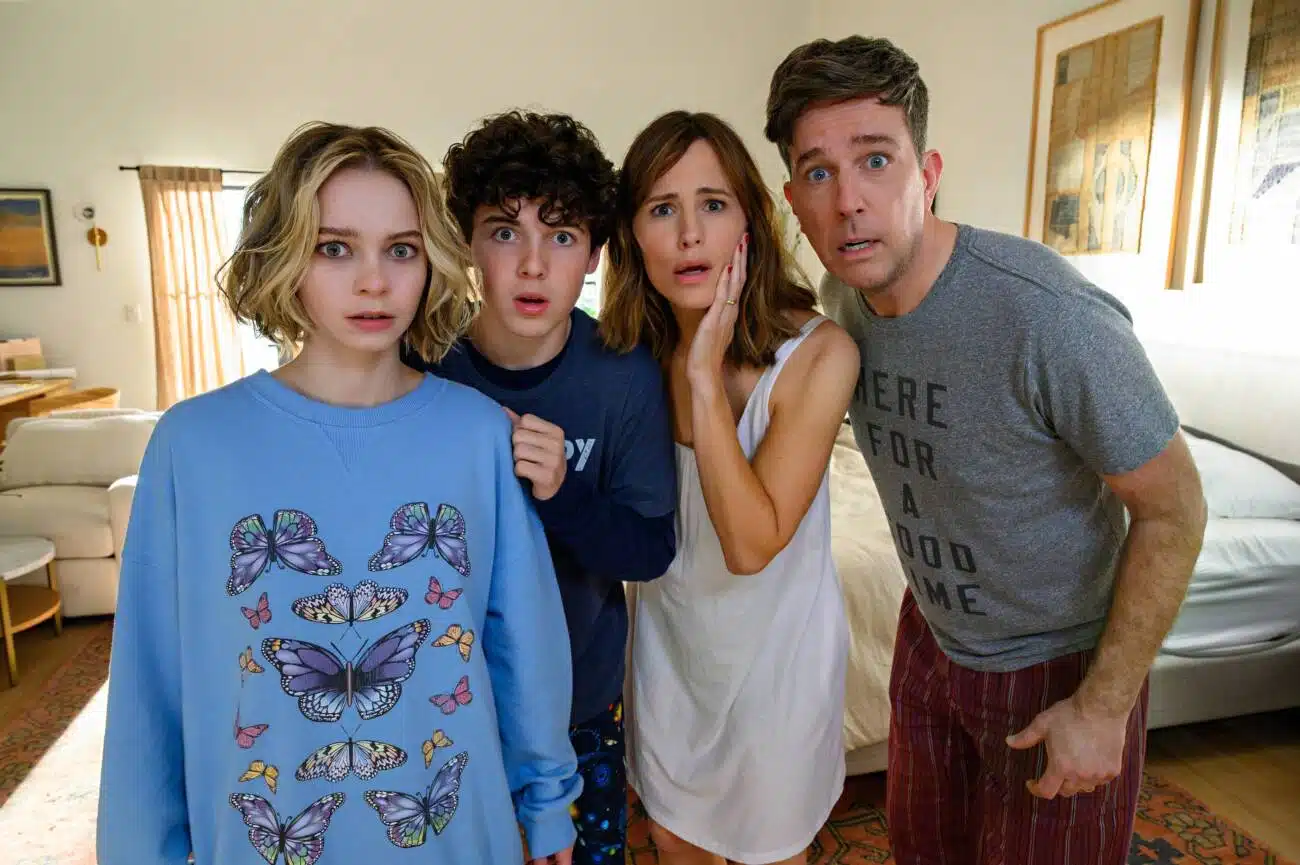 Family Switch': Comédia da Netflix com Emma Myers e Jennifer