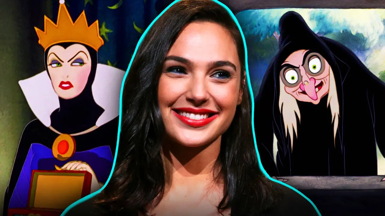 Novo live-action de Branca de Neve traz Gal Gadot no elenco