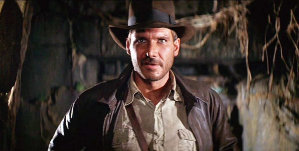 Harrison Ford