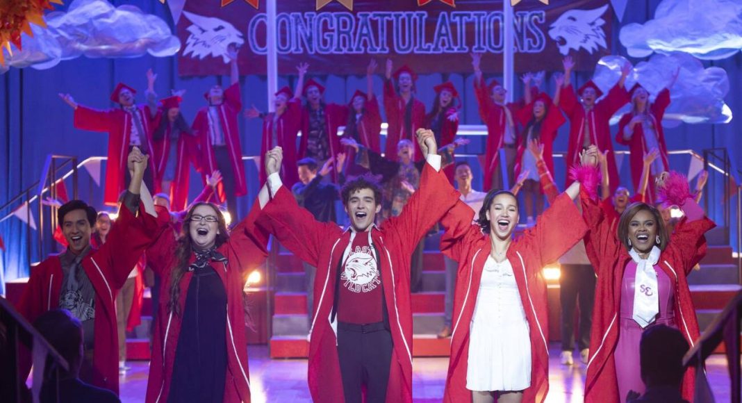 high school musical 10