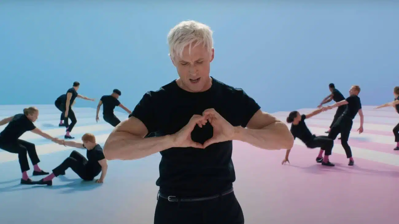 Barbie': Vídeo mostra a coreografia de Ryan Gosling para “I'm Just Ken”;  Assista! - CinePOP